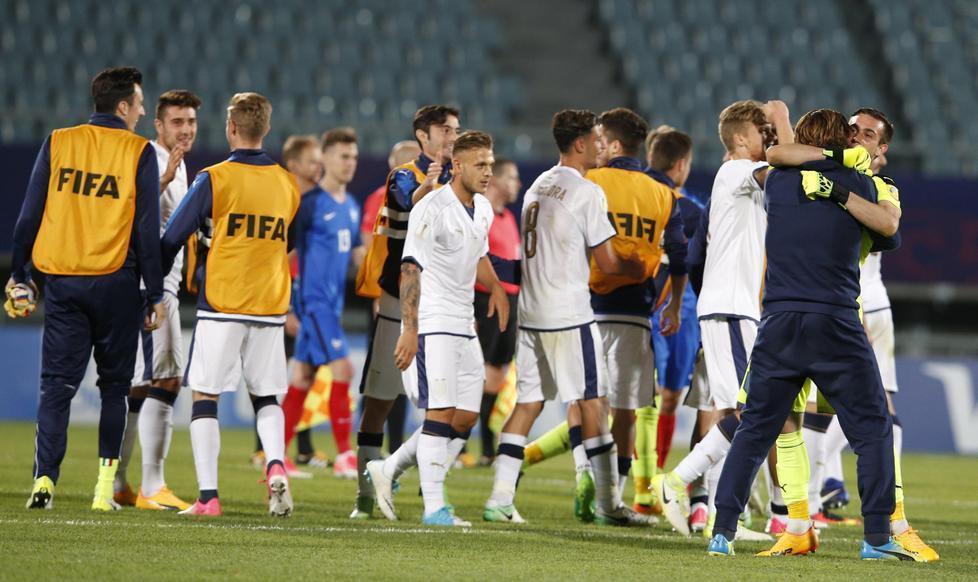 Mondiali Under 20, l’Italia centra la semifinale
