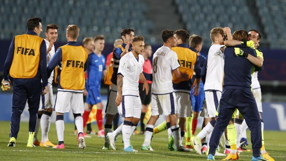 Mondiali Under 20, l’Italia centra la semifinale