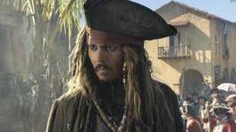 In testa al botteghino i Pirati dei Caraibi