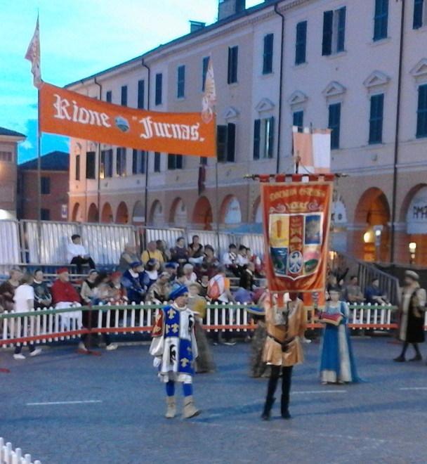 Il premio Coluccia va al Furnas 