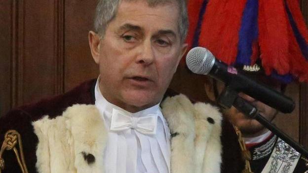 Il procuratore generale decide il distacco E disse: «Faremo il possibile per Ferrara»