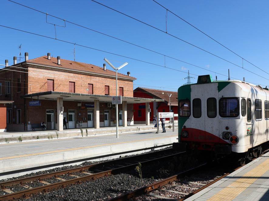 Ferrovia, palazzo blocca l’eventuale raddoppio 
