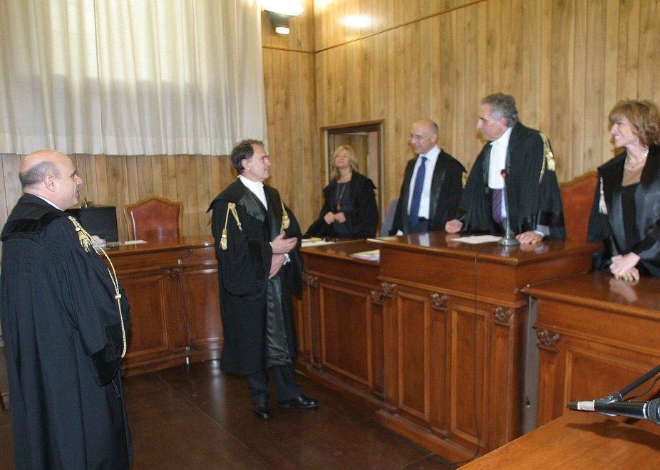 La procura ricomincia da Proto 