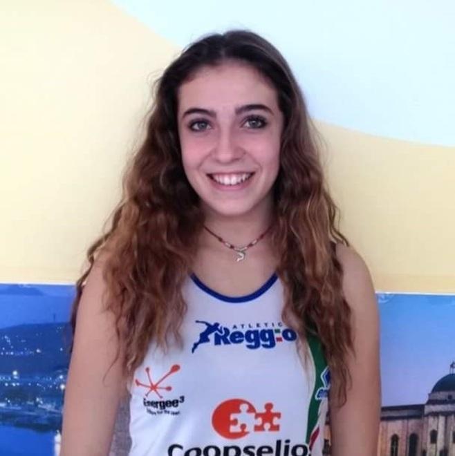 Sandra Milena Ferrari è d’oro al trofeo Goldoni di Modena