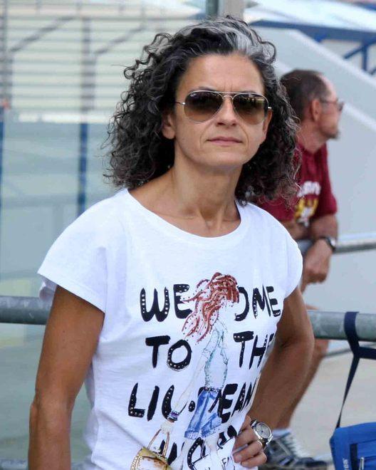 La società saluta Monica Torreggiani 