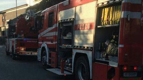 Rogo a Pieve, evacuate nove famiglie