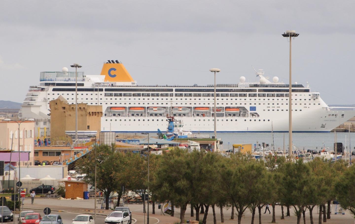 Costa Crociere raddoppia 30 gli attracchi nel 2018 