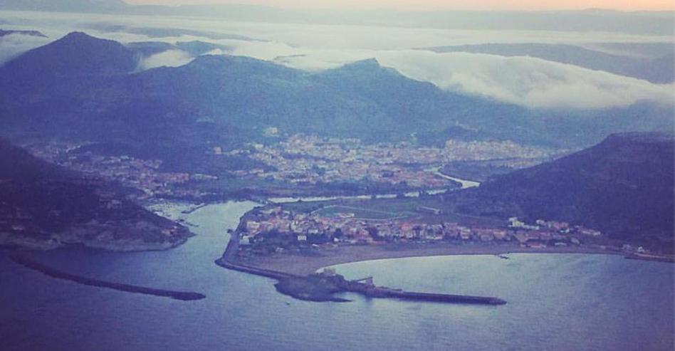 Quanto è bella la città vista dall’alto