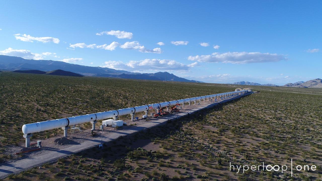 Hyperloop, il supertreno avvicinerà Sardegna e Corsica: Cagliari-Bastia in 40 minuti 