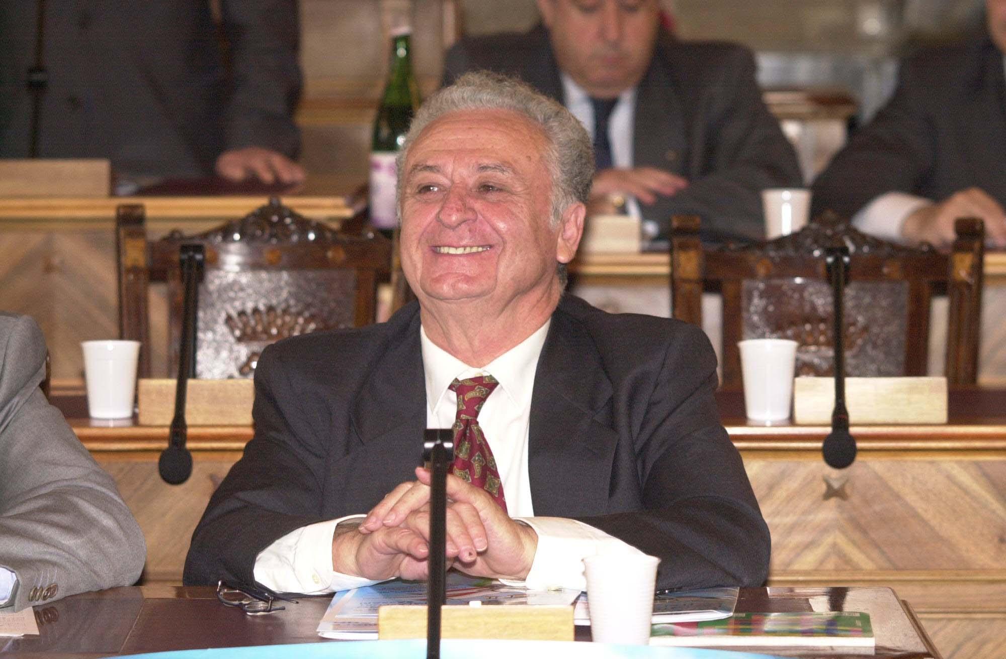 Lutto nel mondo dello sport sassarese, muore Franco Sieni