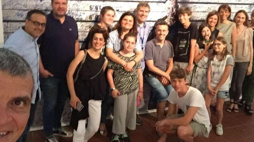 I fan della Madonna Pellegrina: visita alla Mostra e il 1 luglio tutti a Modena Park!