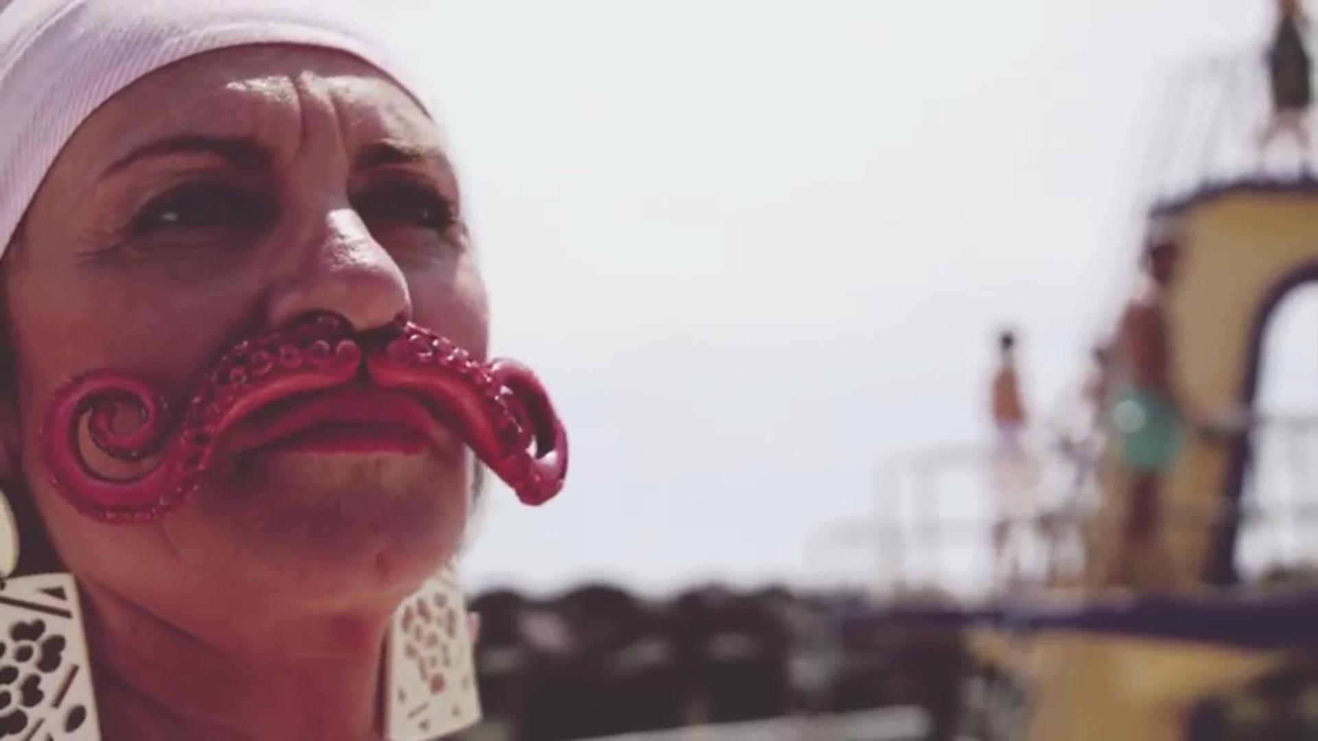 Cacciucco Pride, 7 inviati speciali e il racconto a colpi di foto e video