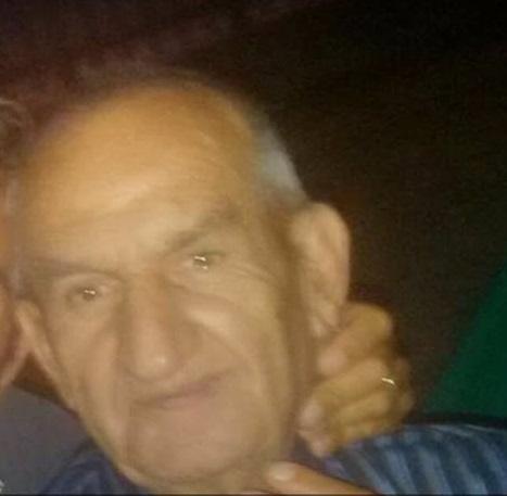Corrado Gallerani, l'anziano di Renazzo scomparso e poi ritrovato