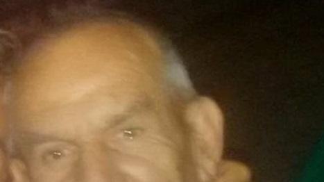 Corrado Gallerani, l'anziano di Renazzo scomparso e poi ritrovato