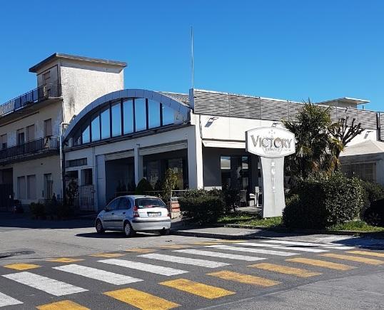 Il Victory Cafè di via Labriola