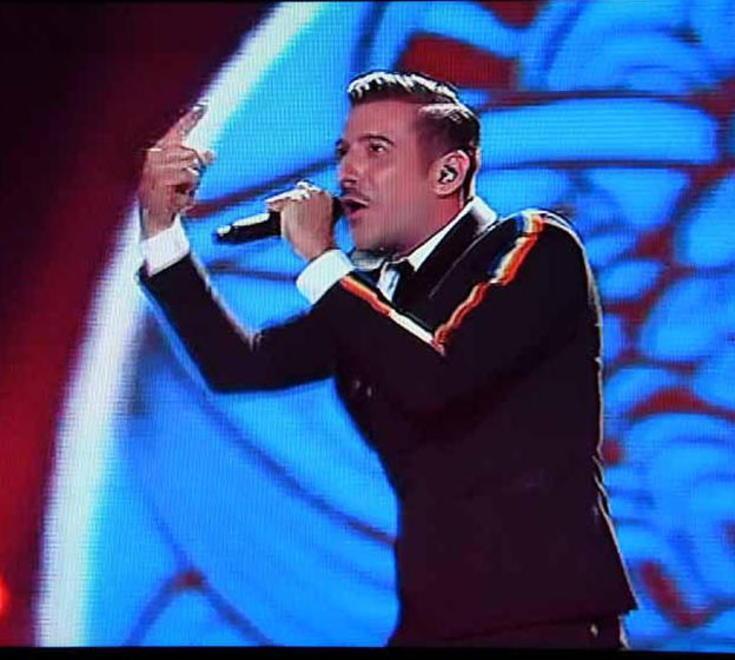 Sarà Gabbani a battezzare la musica a Bussoladomani 