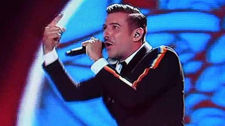 Sarà Gabbani a battezzare la musica a Bussoladomani