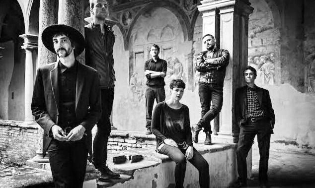 I “Julie’s Haircut” sul palco dell’Estatoff