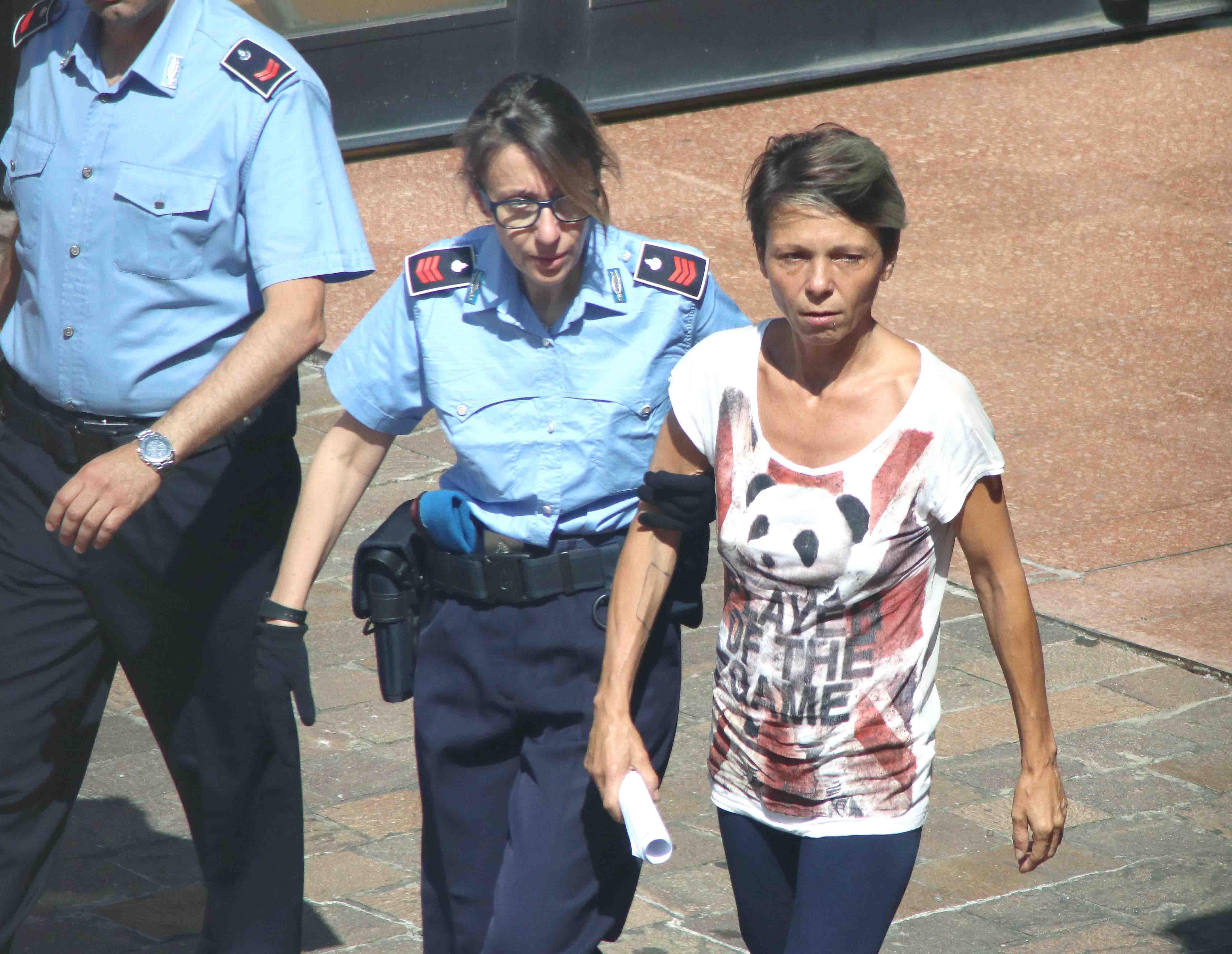 Omicidio Barioni, la compagna ai domiciliari a quattro giorni dal delitto  