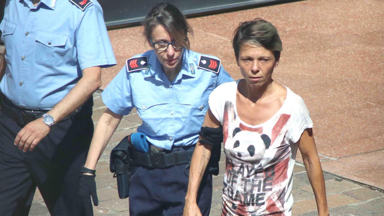 Omicidio Barioni, la compagna ai domiciliari a quattro giorni dal delitto