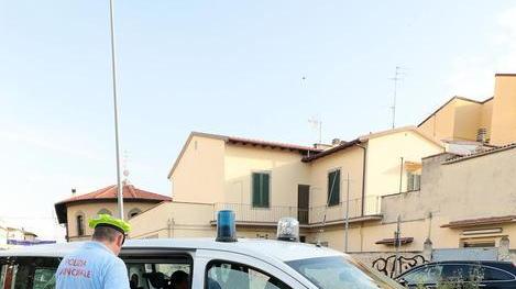 Fugge all’alt, inseguito e stangato
