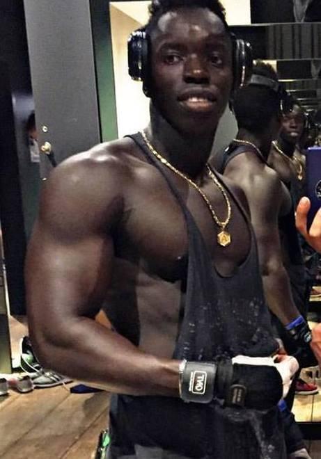 Isak, il ragazzo di Dakar nuovo eroe di Fucecchio 