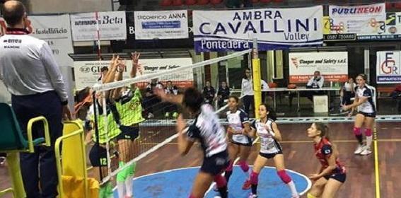 L’Ambra si gioca stasera il primo match point 
