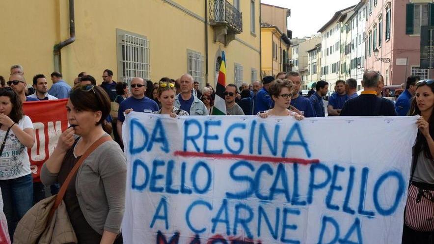 Smith, l’attacco della Fiom «Ex dipendenti ignorati»