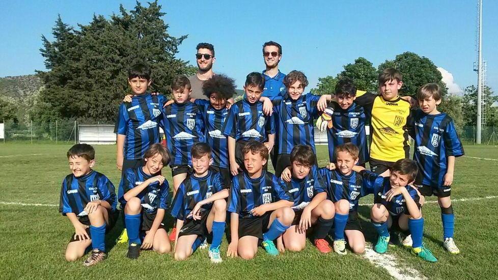 Freccia Azzurra: i tornei e la nuova scuola calcio