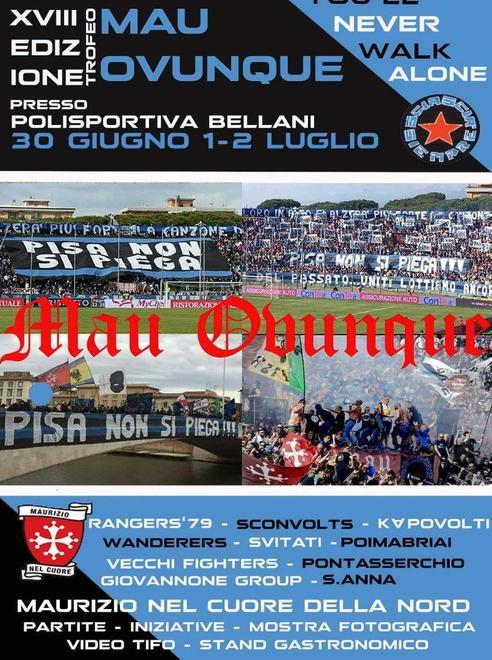 Bellani: dal 30 giugno il Mau Ovunque 
