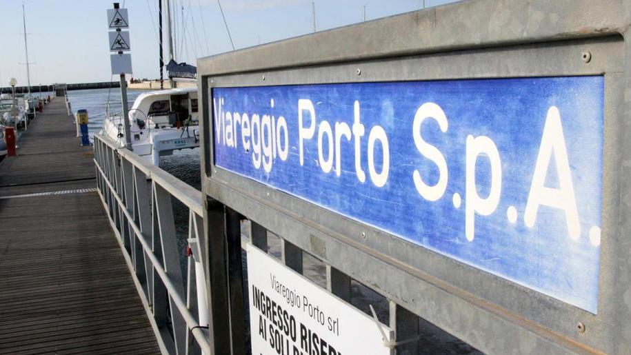 Viareggio Porto, nuova asta: 1,8 milioni, scade a inizio luglio