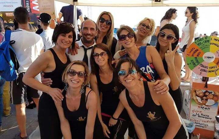 Panattoni conquista il titolo negli Athletic agli italiani di Marina