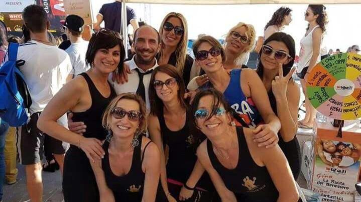 Panattoni conquista il titolo negli Athletic agli italiani di Marina