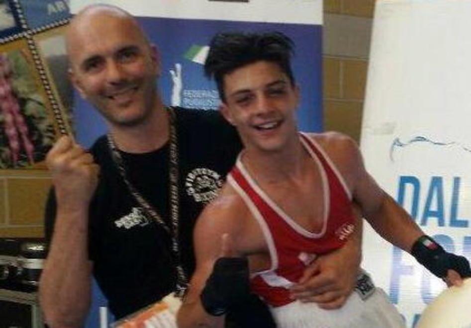 Genovese debutta con un successo nei 52 kg