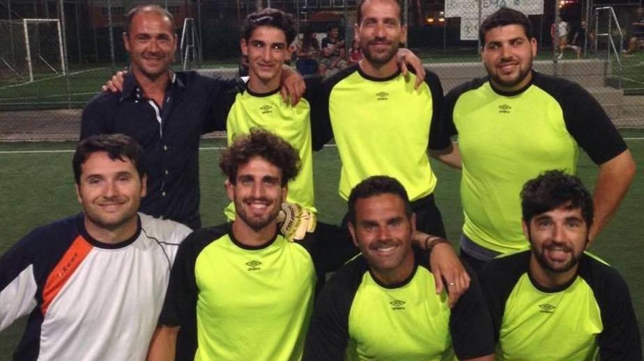 I Supereroi alzano la Champion’s League