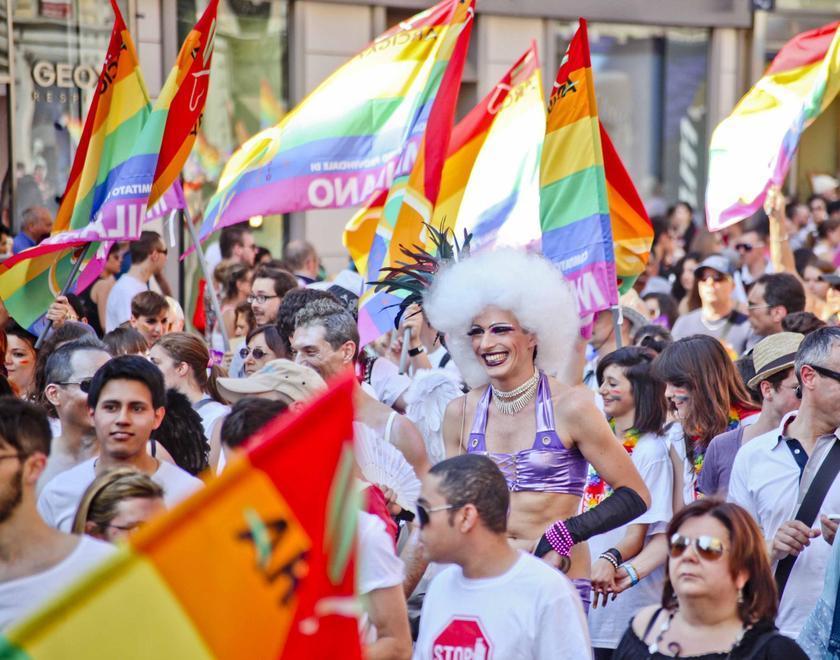 Toscana Gay Pride 2017 Adesione bis per il Golfo 