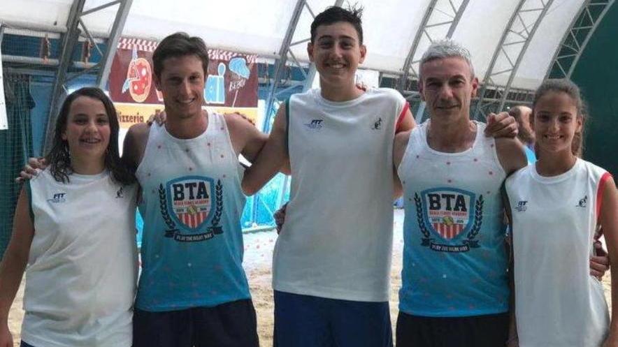 Rosichini ai Mondiali juniores A luglio in campo a Mosca