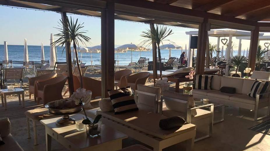 Primo matrimonio in spiaggia