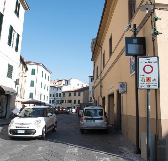 Boom di sanzioni per accessi in Ztl: 45mila irregolari