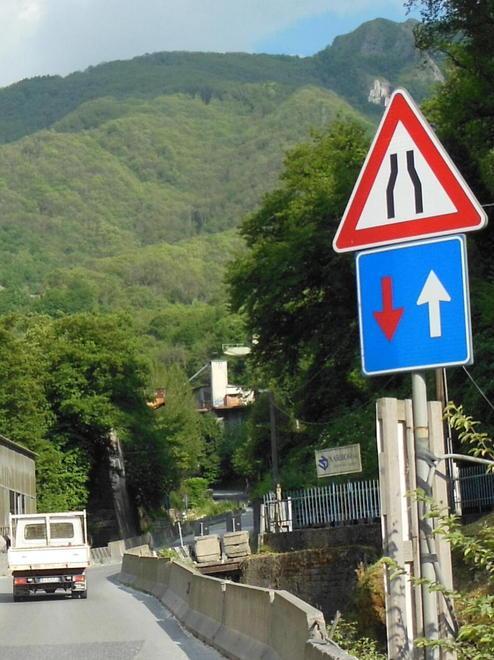 «Paesi a monte, viabilità nel caos» 