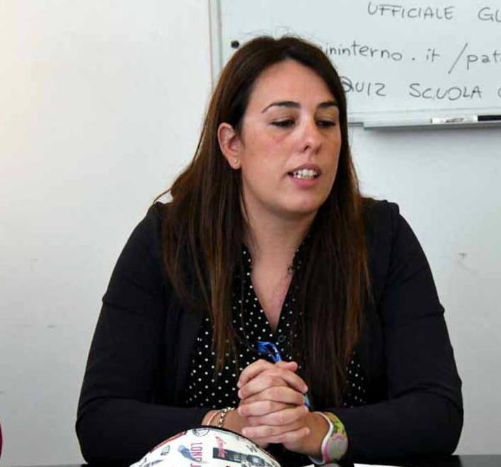 Ilaria Paladini: recuperiamo le palazzine di Monterosso