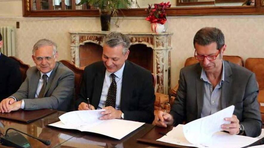 Voi ci ospitate, noi lavoriamo I richiedenti asilo si sdebitano