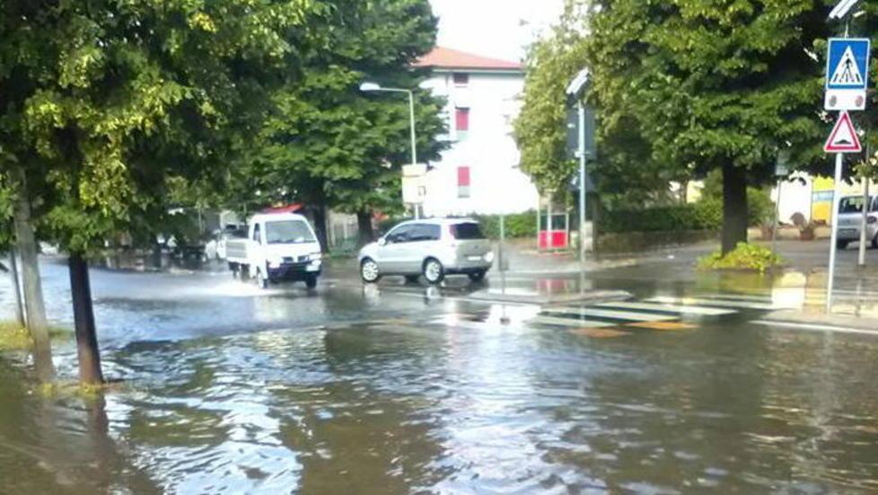 «Al primo temporale siamo finiti sott’acqua» 