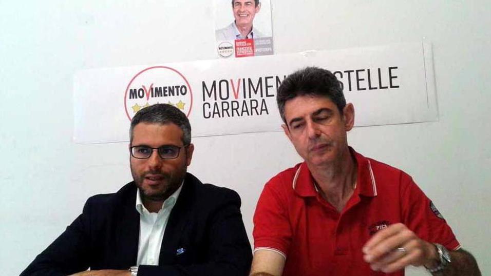 «Vapori tossici alla Syndial» L’allarme dei Cinque stelle
