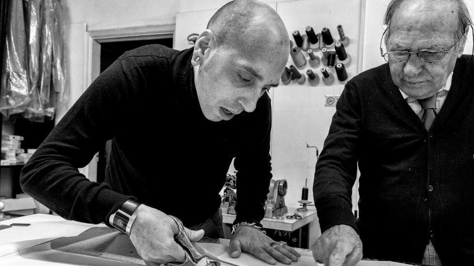 L’arte di un maestro, Gazzillo protagonista