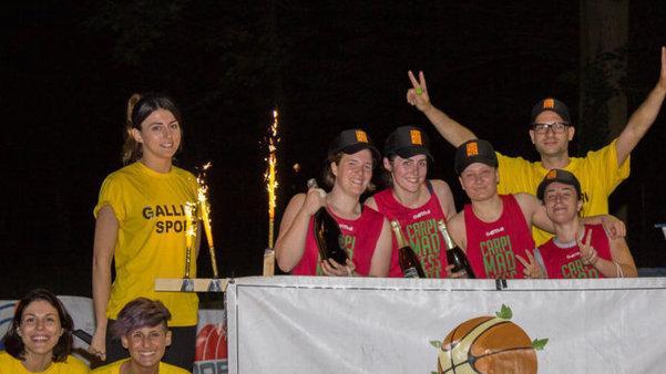 È già l’ora dello Streetball 3 x 3: dal 13 giugno via al Carpimadness