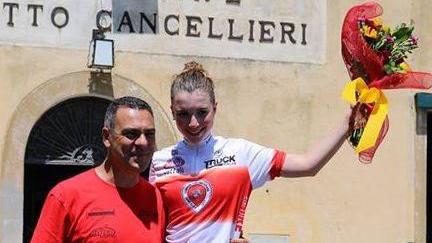 Masetti campionessa regionale della Toscana