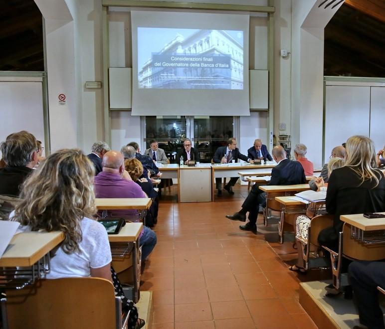 La ripresa dell’economia 