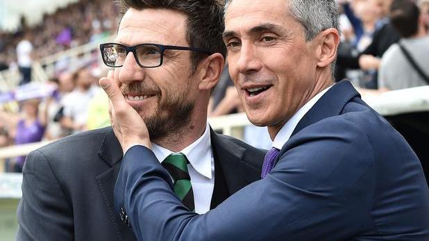 Casting per l’allenatore: il Sassuolo non si ferma