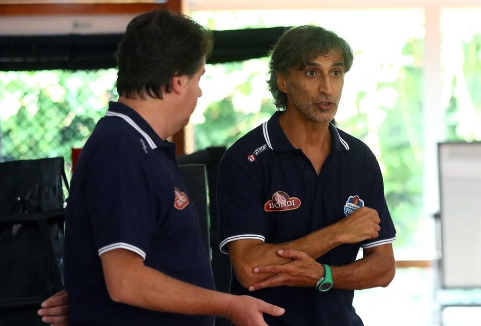 Lo staff: Piacentini e Capozza restano 